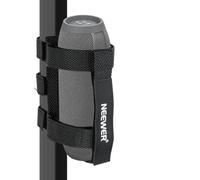 NEEWER Soporte Altavoz Portátil Montaje para Golf Carrito Accesorio, Soporte Correa Nailon Ajustable Resistente para Bluetooth Inalámbrico Altavoz, Club Coche UTV ATV Bici Scooter Motocicleta, GF02S