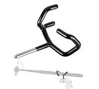 NEEWER Soporte Brazo de Micrófono de Metal para Soportes C y Soportes de Micrófono, Negro