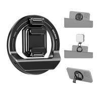 NEEWER Soporte de continuidad Plegable con Zapata fría para MagSafe 15 Pro MAX 14 13 12 MacBook Air 33.0 cm M1, MacBook Pro 33.0 cm M1/M2, PA031