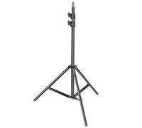 NEEWER Soporte de luz Resistente 92-200 cm, trípode Estable Ajustable para reflectores, softboxes, luz, Paraguas con Capacidad de Carga de hasta 8 kg