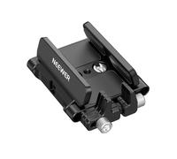 NEEWER Soporte de Montaje para SSD con Abrazadera para Cable de Zapata Fría, de 1,6 A 2,6 Pulgadas para SSD para T5 T7 para