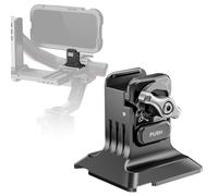 NEEWER Soporte de trípode para teléfono con base tipo Arca, roscas de 1/4 pulgadas, abrazadera de liberación rápida compatible con iPhone 16 Pro Max S25 Ultra jaula de teléfono DJI RS4 Mini R4 Pro RS3