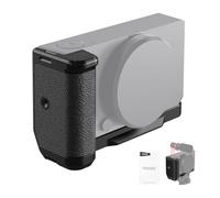 NEEWER L Bracket Compatible con Sigma BF, Placa Base Tipo Arca, Estabilizador de Cámara con Empuñadura, 1/4" Rosca y Cold Shoe para Video Vlog Streaming y Accesorios de Fotografía, CA170 (Negro)