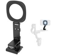 NEEWER - Soporte magnético para teléfono móvil con trípode MagSafe iPhone 17, Soporte para teléfono móvil con Placa Base de liberación rápida Arca y Garras para Accesorios, DS028