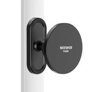 NEEWER Magnético Soporte Móvil Montaje Golf Cart Carro Accesorios Compatible con MagSafe iPhone 16 Pro MAX Plus 15 14 13 12 Samsung Huawei Android, para Grabación Video para Amigo Hombre Mujer, PA099