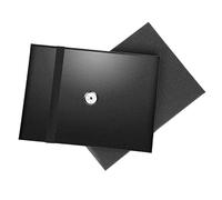 Neewer Soporte de Bandeja para proyector de palés para Laptop de 1/4 a 3/8 Pulgadas, Soporte de trípode para Uso en escenarios, Salas de reuniones, Salas de conferencias al Aire Libre (Soporte de