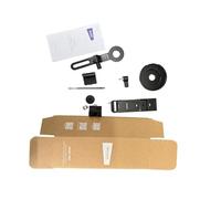 NEEWER Soporte para teléfono con Adaptador de teléfono de 17 mm y Anillo de Filtro de 17-37/58 mm, Accesorios de Montaje universales Ajustables para trípode de teléfono compatibles con iPhone 17 Pro