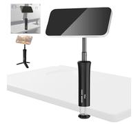 NEEWER Soporte para teléfono de avión, trípode magnético para Smartphone de Mesa, Selfie Stick portátil, Accesorios de Viaje Esencial, Compatible con MagSafe iPhone Samsung Android para grabación de