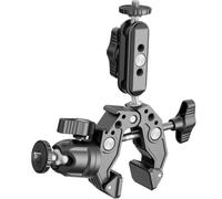 NEEWER ST85 Super Abrazadera con 3" Dual Ballhead Brazo Magico