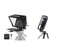 NEEWER Teleapuntador X14 Pro con Control Remoto RT-110 y App & RØDE NT-USB+ Micrófono USB Profesional RØDE NT-USB+ para Grabar Audio excepcional Directamente