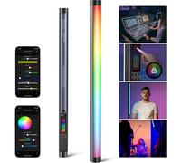 Neewer TL60C Barra de luz LED RGB de 20 W