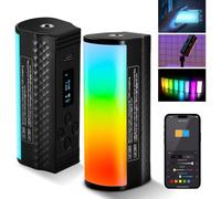 Neewer TL98C Tubo de luz RGB magnético de 6 W y 108 cm