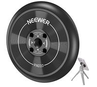 NEEWER Trípode Adaptador Magnético de Montaje para Teléfono con 1/4" Orificio Compatible con iPhone MagSafe Selfie Stick para 15 Pro MAX 15 Plus 14 13 12 Pro MAX Mini, Soporte para Anillo Luz, PA010