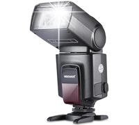 NEEWER TT560 Flash Speedlite para Cámara Compatible con Canon Sony Nikon | Compatible con Sony ZV1 Panasonic Olympus Pentax y otras DSLR, No para ZV-1F, Flash con Montura de Zapata Estándar