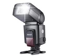 Neewer TT560 Flash Speedlite para Canon Nikon Sony Olympus Panasonic Pentax Fujifilm Sigma Minolta Leica y Otros SLR Digital Cámaras en un Solo Contacto Zapata