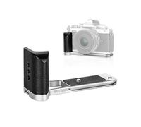 NEEWER VS108 L-Shaped Vertical Shooting Bracket Compatible for Nikon Zfc Mirrorless Camera Grip with Quick Release Plate