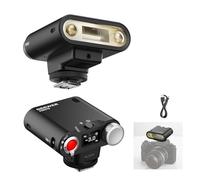 NEEWER Z160U-S Flash Speedlite Cámara Compatible con Sony, Compatible con Godox, 18Ws GN14 6000K TTL 1/8000 HSS Flash Luz con USB-C 1100mAh Batería 1,4s Tiempo Reciclaje 1100 Destello Máxima Potencia