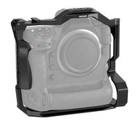 NEEWER Z9 - Marco estabilizador de cámara de aleación de Aluminio con Zapata fría, riel OTAN, 1/4 Pulgadas, 3/8 Pulgadas, Pin antitorsión para filmar/vlogging, Compatible con Nikon Z 9, CA118