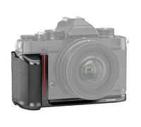 NEEWER Zfc CA089 - Soporte en L Compatible con Nikon Z FC, Placa Base de Montaje de cámara Delgada con Mango Integrado y Agarre para Pulgar para Cabezal de trípode Tipo Arca, CA089