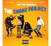 Nef the Pharaoh The Chang Project (CD) Album (Importación USA)