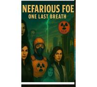 Nefarious Foe: One Last Breath (Nefarious foe Chronicles)