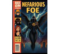 Nefarious Foe: One Last Breath (Nefarious foe Chronicles)
