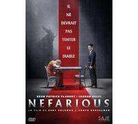 Nefarious: Il ne devrait pas tenter le Diable [DVD]
