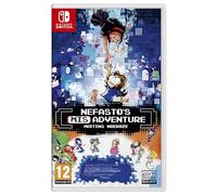 Nefasto's Misadventure (Nintendo Switch)