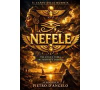 NEFELE-Il canto della mummia: Thriller archeologico egiziano tra misteri antichi e segreti millenari