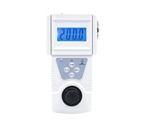 Nefelómetro turbidímetro portátil Digital de mano for laboratorio, probador de medición de turbidez de calidad del agua Alta sensibilidad