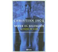 Nefer el Silenciós (La Pedra de Llum 1) (Ramon Llull)