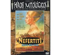 Nefertiti: Reina del Nilo DVD Colección Héroes Mitológicos