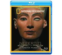 Nefertiti y la dinastía perdida [Blu-ray]