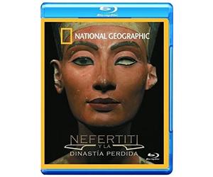 Nefertiti y la dinastía perdida / Nefertiti and the Lost Dynasty (Blu-Ray)