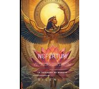 NEFERTUM: El Loto Perfecto del Amanecer EternO (EGIPTO)
