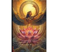 NEFERTUM: El Loto Perfecto del Amanecer EternO (EGIPTO)