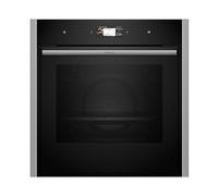 Neff B64CS31N0 horno 71 L Acero inoxidable