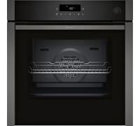 Neff B6AVJ7AG3, Horno Empotrado Con Soporte De Vapor