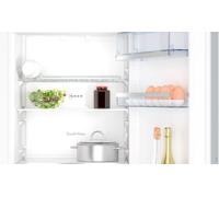 neff KI7863DD0, Comb. Frigorífico-Congelador Empotrable con Congelador Abajo