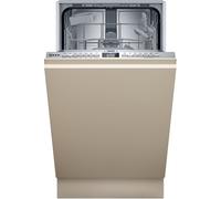 Neff S853HKX20E Lavavajillas Totalmente Integrable