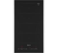 Neff, T63TDX1L0 - Placa de inducción Domini Flex N70, ancho de 30 cm, cocina eléctrica autónoma, control táctil, color negro con marco