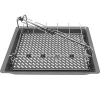 Neff Z11CG10X1 - Juego de barbacoa (fabricado en Alemania)