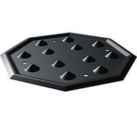 Neff Z2480X0 - Accesorio de hogar (21,6 cm, 4 cm, 21,6 cm, 460g) Negro