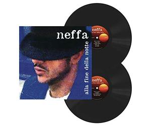 Neffa - Alla fine della notte [2 LP] [Vinilo]