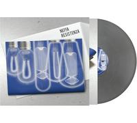 Neffa - Resistenza (Vinile Argento) [Vinilo]