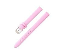 NEFLUM Correa de cuero para reloj de tamaño pequeño, 8 mm a 22 mm, pulsera de reloj para mujer, accesorios de repuesto para reloj,10mm