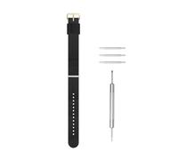 NEFLUM Correa de reloj de nailon, pulsera de repuesto de reloj impermeable de 12mm, 14mm, 13mm, 16mm y 19mm,13mm