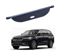 NEFLUM Estante Trasero retráctil para Maletero para Volvo XC90 MK2 2015-2019 2020 2021, Carga Seguridad Trasero Tronco Tapa Trunk Cargo Protectora Accesorio