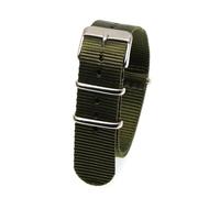 NEFLUM Pulsera de reloj de nailon colorida, accesorios de repuesto para correa de reloj de 18mm, 20mm y 22mm,20mm