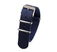 NEFLUM Pulsera de reloj de nailon colorida, accesorios de repuesto para correa de reloj de 18mm, 20mm y 22mm,18mm